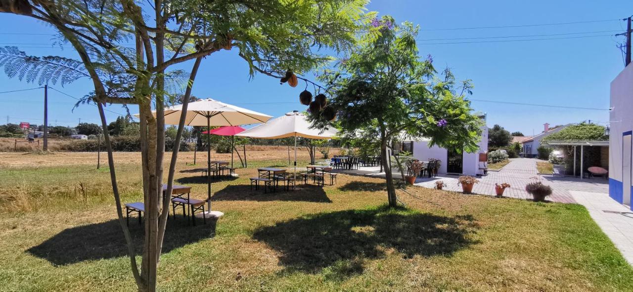 Retiro Dos Batudes Hotel Palmela Exterior photo